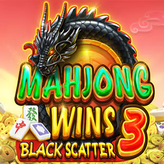 Demo Mahjong Wins 3 - Black Scatter